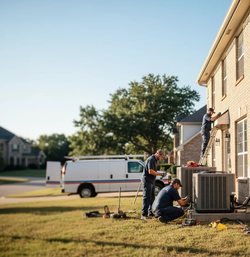 Furnace Installation in Sapulpa, OK